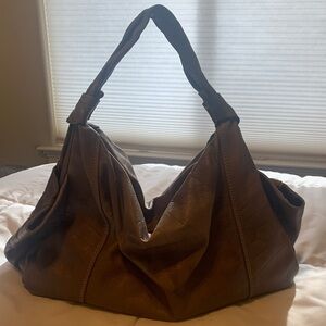 Elegant Light Purple Women's Bag